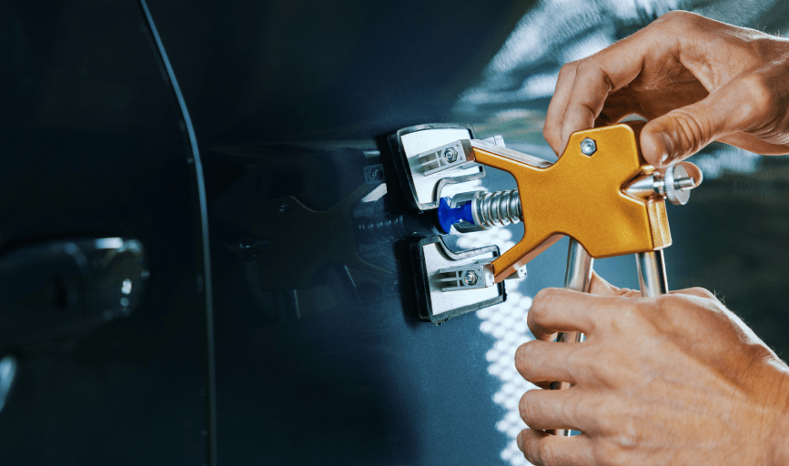 Paintless Dent Repair
